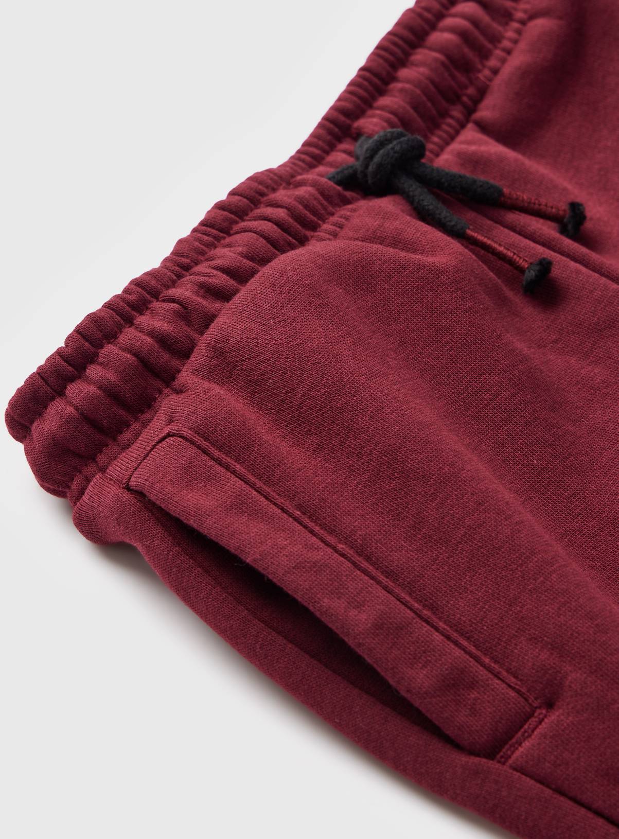 Dark Red Core Joggers  11 years - Image 2